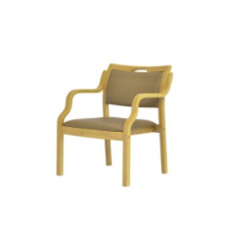 适老椅(棕色)QJKT-003-BR