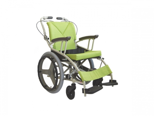 一台三用舒适型轮椅  AY18-40(45)