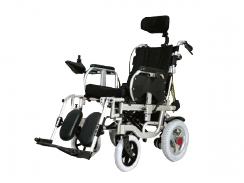 多功能电动轮椅SW6000-101-20AH