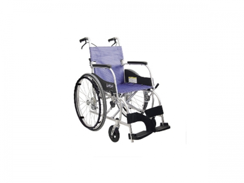 超轻标准型轮椅车KF22-40SB